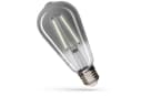 Spectrum LED E27 ST65 Rauchglas 2,5W 150lm 4000K Neutralweiß Bild 1