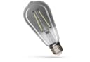 Spectrum LED E27 ST65 Rauchglas 2,5W 150lm 4000K Neutralweiß Bild 2