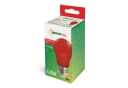 Spectrum LED-Leuchtmittel E27 A50 Rot 4,9W Deko Birne 270° Bild 1