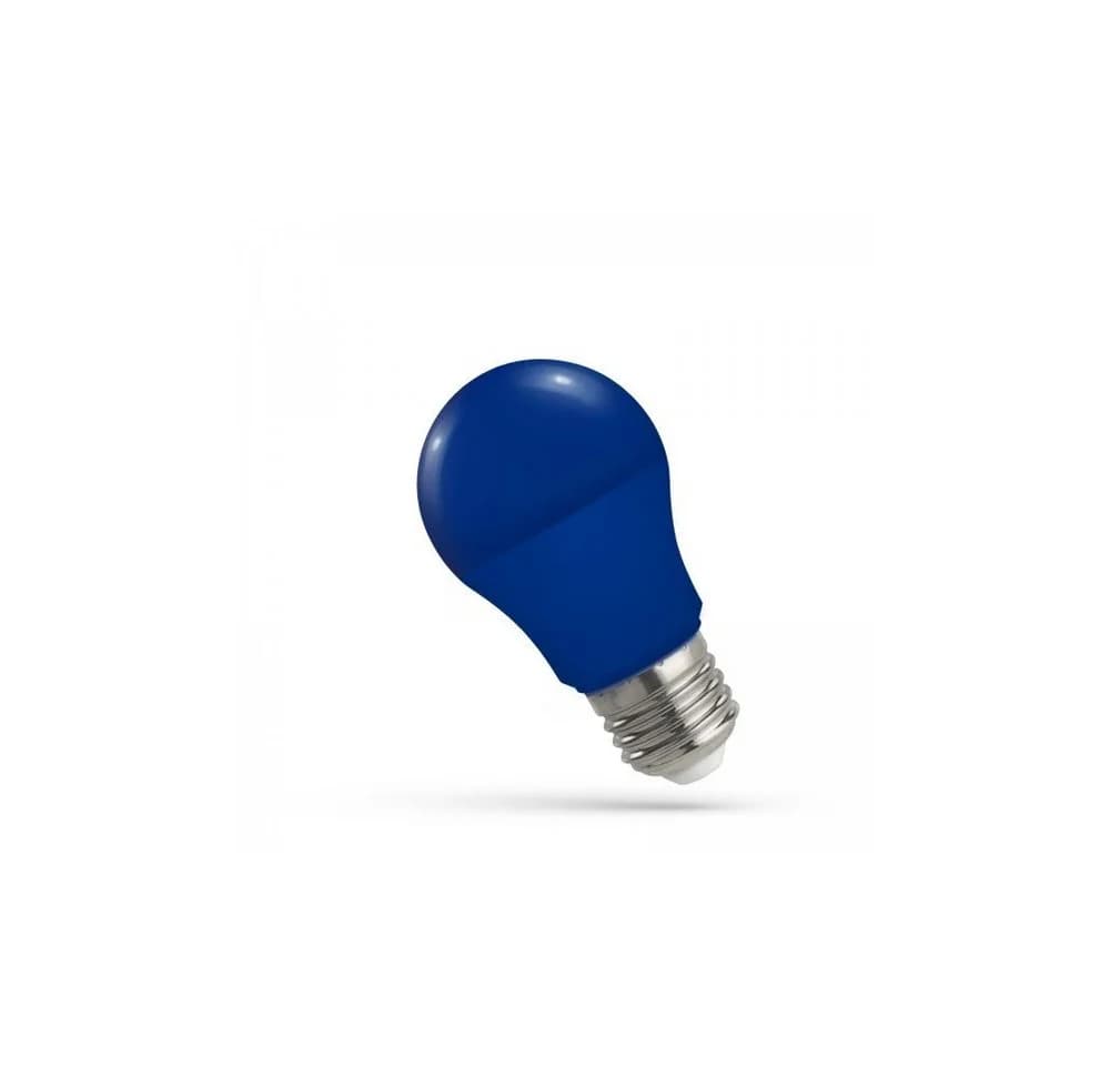 Spectrum LED-Leuchtmittel E27 4,9W 270° Blau - Bild 2