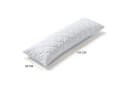 Amazinggirl Seitenschläferkissen-Inlay - Schlafkissen Body Pillow Bild 1