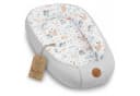 Totsy Babynest Neugeborene Nestchen Schlange Handmade Bild 2