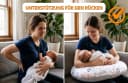 Totsy Baby Stillkissen Mond Rosa Minky Bild 3