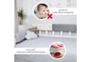 Totsy Baby Bettschutzgitter Bettkantenschutz für Kinderbetten 70 cm Schutz für Bettrahmen Bild 4