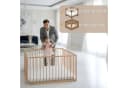 Totsy Baby Laufgitter-Matratze mit abnehmbarem Bezug Bild 3