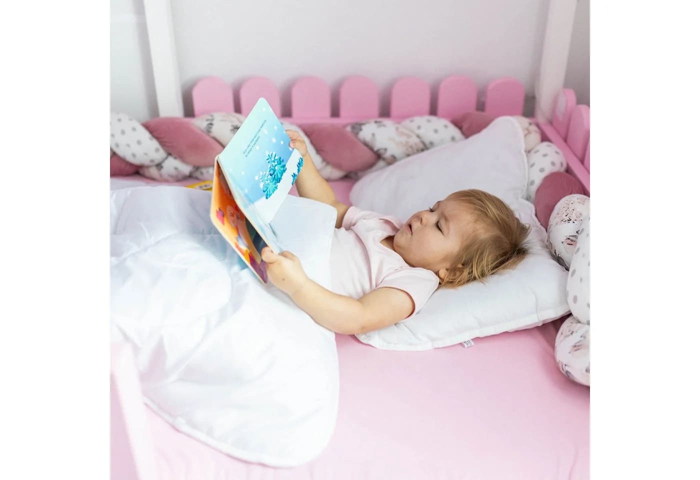 Amazinggirl Microfaserbettdecke Steppdecke Ganzjahresdecke - Bild 5