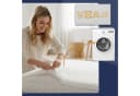 Totsy Baby Babymatratze 120x60cm - Leicht & Faltbar Bild 3