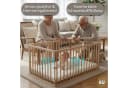Totsy Baby Laufgitter-Matratze mit abnehmbarem Bezug Bild 5