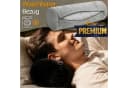 Amazinggirl Nackenrolle mit Bezug Beige Yoga Bolster Knierolle Bild 5