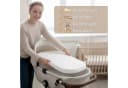 Totsy Baby Matratze für Babybett Reisebett mit abnehmbarem Bezug Bild 3