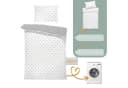 Totsy Baby Kinderbettwäsche Set Baumwolle Beige/Braun Bild 1