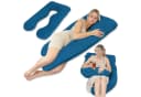 Totsy Baby Seitenschläferkissen Bezug U-Form Polyester Bild 1