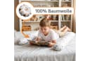 Totsy Baby Seitenschläferkissen Grau - Flexibles Body Pillow & Bettrolle Bild 4