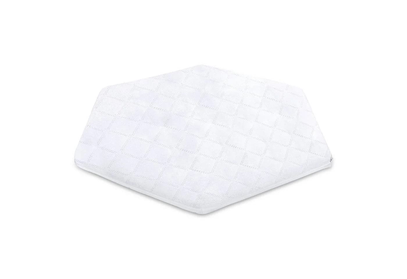 Totsy Baby Laufgittermatratze 115x100x5 cm mit abnehmbarem Bezug - Bild 2