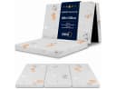 Totsy Baby Babymatratze Klappmatratze Faltbar 60x120 cm Beige Bild 2