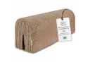 Totsy Baby Bettkantenschutz Kinderbett Braun Cordstoff Bild 2