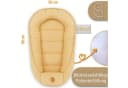 Totsy Baby Kuschelnest Beige Bild 1
