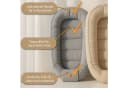 Totsy Baby Kuschelnest Beige Bild 5