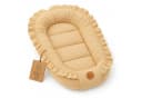 Totsy Baby Kuschelnest Musselin Tragbar Beige Rüsche Bild 2