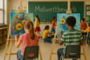 Amazinggirl Staffelei Holz groß Ständer 180 cm – ideal für Kinder & Künstler Bild 5