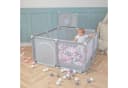 SELONIS Laufstall KK-100X mit 100-900 Kugeln und Basketballkorb Bild 3
