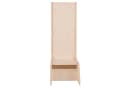 KiddyMoon Indoor-Rutsche SC-002 Beige Sperrholz Bild 3