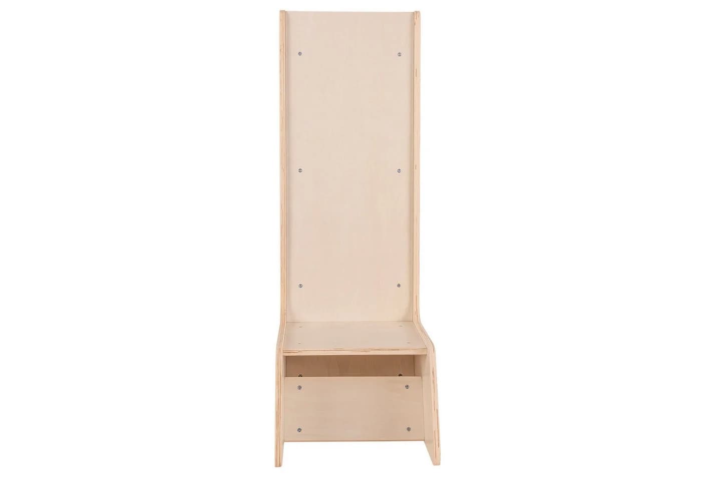 KiddyMoon Indoor-Rutsche SC-002 Beige Sperrholz - Bild 3