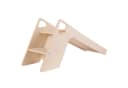 KiddyMoon Indoor-Rutsche SC-002 Beige Sperrholz Bild 4