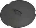 CookKing Feuerschalen Deckel 82 cm Stahl Schwarz Bild 2