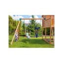 FUNGOO Spielturm My SIDE Move+ - Klettergerüst mit Schaukel & Rutsche Bild 1