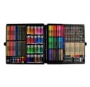 ISO TRADE Malpalette Zeichenset Malkoffer 288-tlg. Bunt Bild 1