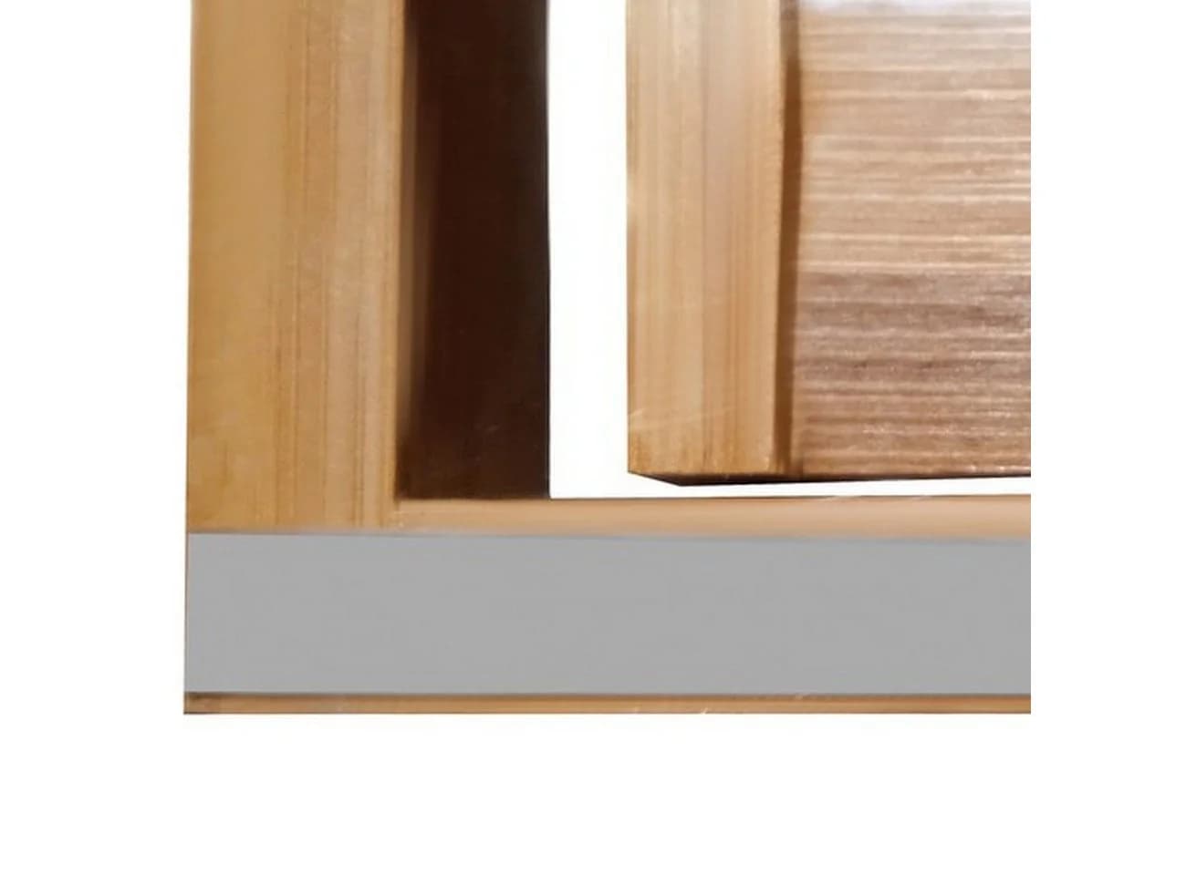 Ruhhy Badewannenablage Bambus Verstellbar Braun - Bild 4
