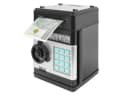 ISO TRADE Spardose Sparschwein Geldautomat Elektronischer Tresor Kinder Bild 5