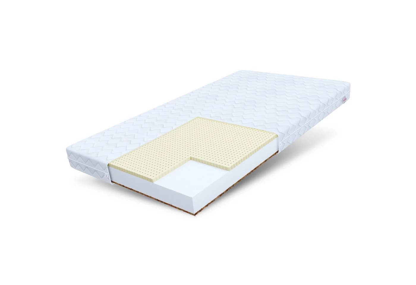 FDM Kindermatratze PIKOLO KIDS Wendematratze 11 cm - Bild 2