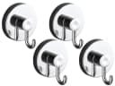 WENKO Handtuchhaken 4er-Set Vacuum-Loc Bild 2