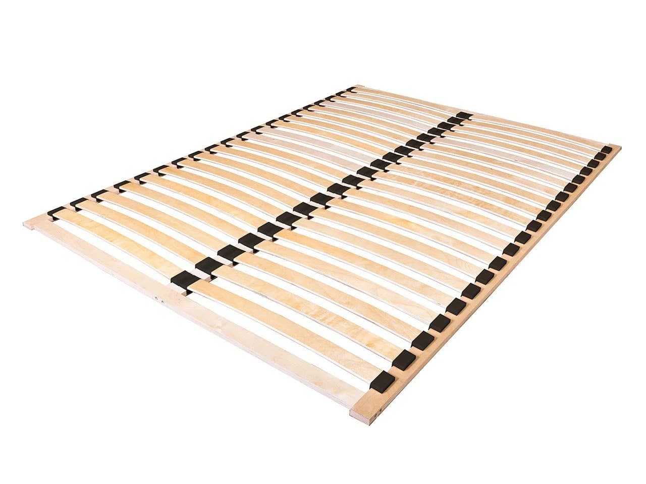 MIRJAN24 Lattenrost Alti Duo 140x200 cm mit 40 Federholzleisten - Bild 2