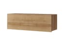 MIRJAN24 Hängeschrank Calabrini 02 Grifflos Eiche Gold Bild 2