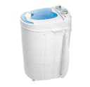 Mesko Miniwaschmaschine MS 8053 Weiß 3kg Kapazität mit Schleudern Bild 1