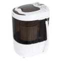 Camry Mini Waschmaschine CR 8054 3 kg Braun/Weiß Bild 2