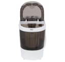 Camry Mini Waschmaschine CR 8054 3 kg Braun/Weiß Bild 3