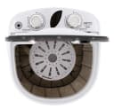 Camry Mini Waschmaschine CR 8054 3 kg Braun/Weiß Bild 5