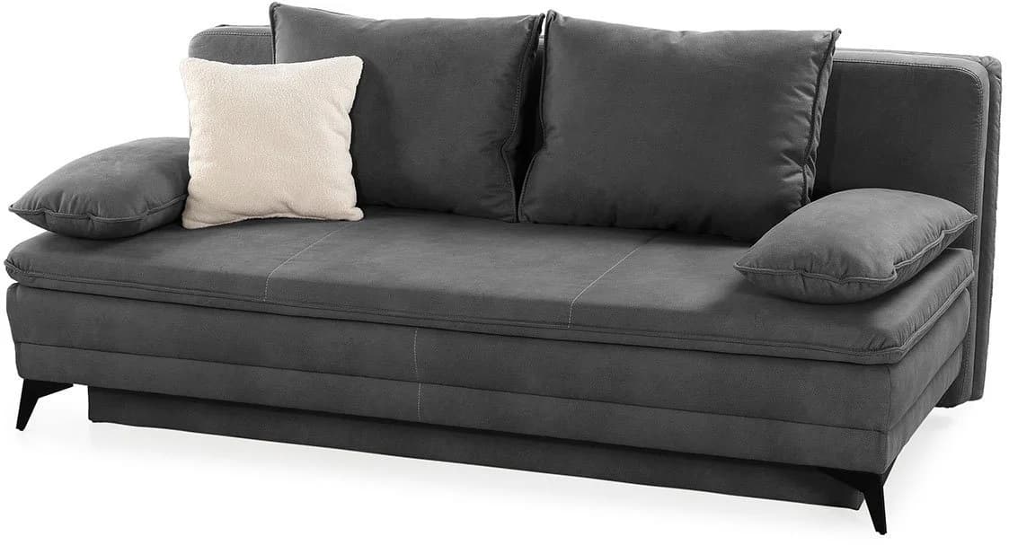 Jockenhöfer Schlafsofa Laurin mit Bettfunktion und Bettkasten - Bild 3