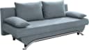 Jockenhöfer Schlafsofa Nancy 190 cm mit Bettkasten Aquablau Bild 3