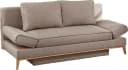 Jockenhöfer Schlafsofa Yann Beige mit Bettfunktion und Bettkasten Bild 5