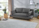 Jockenhöfer Schlafsofa Yann Grau mit Bettfunktion und Bettkasten Bild 3