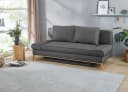 Jockenhöfer Schlafsofa Yann Grau mit Bettfunktion und Bettkasten Bild 4