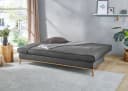 Jockenhöfer Schlafsofa Yann Grau mit Bettfunktion und Bettkasten Bild 5