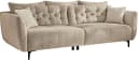 Jockenhöfer Gruppe Big-Sofa Spa Beige Grau Retro-Look Bild 1