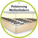 Jockenhöfer Ecksofa Luciano L-Form mit Bettfunktion und USB-Anschluss Bild 4