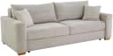Jockenhöfer Schlafsofa Micha Grau-Beige mit Bettkasten Bild 3